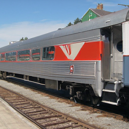 CorrFlow generated image of passenger car
